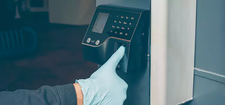 Access Control Installation Sainte-Julie