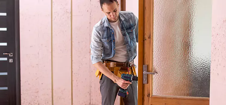 Exterior Door Frame Installation Sainte-Julie