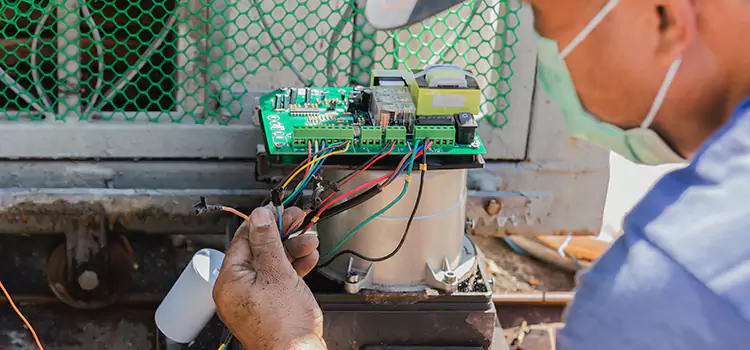 Sliding Gate Operator Repair Sainte-Julie