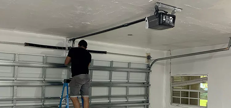 Garage Door Opener Repair Near Me in Sainte-Julie, QC