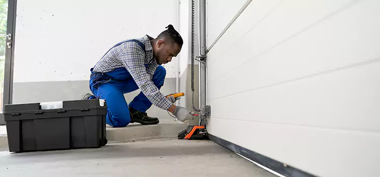 Fix Garage Door Sensor Wires Sainte-Julie