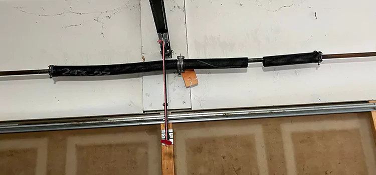 Overhead Door Spring Replacement Sainte-Julie