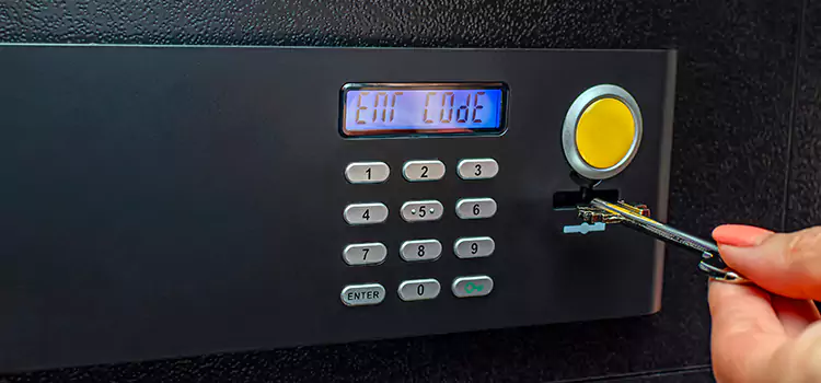 Electronic Keypad Deadbolt Installation Sainte-Julie
