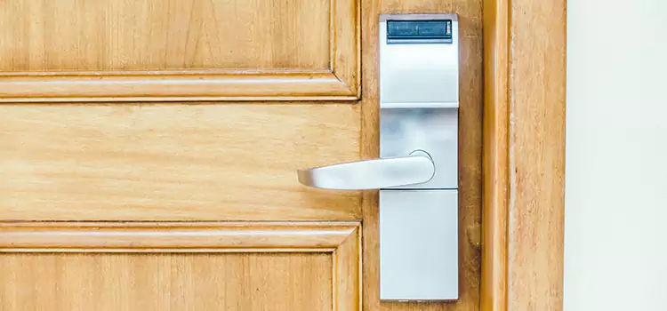 Electromagnetic Door Lock Installation Sainte-Julie