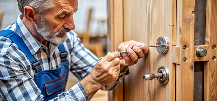 Mortise Replacement Lock Sainte-Julie