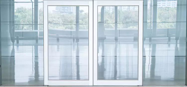 Why Choose Us for Your Motion Sensor Door Needs in Sainte-Julie, QC?