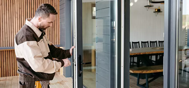 New Sliding Glass Door Installation Sainte-Julie