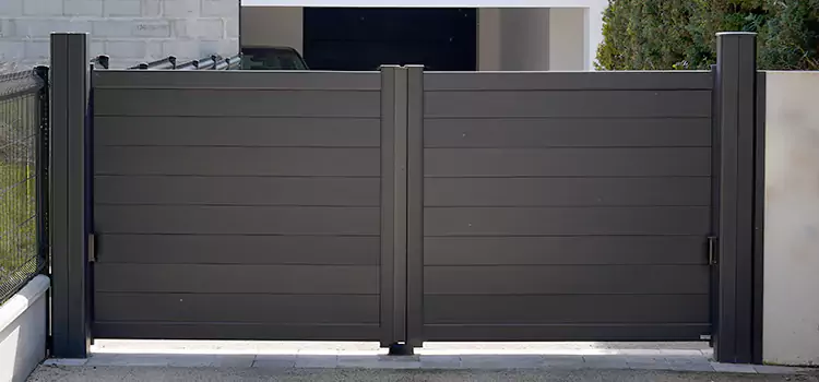 Common Residential Gate Issues We Resolve in Sainte-Julie, QC