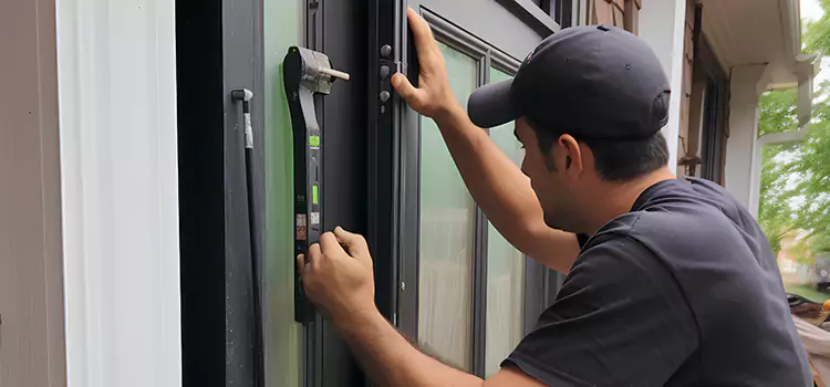 Fix Latch on Sliding Door Sainte-Julie