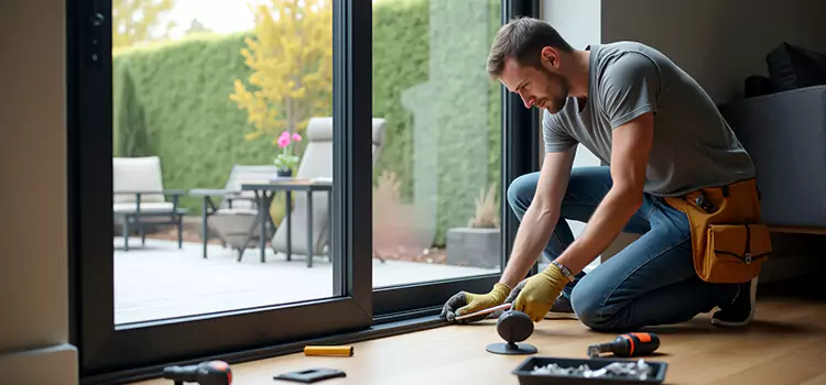Patio Sliding Glass Door Replacement Sainte-Julie