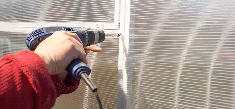 Sliding Screen Door Repair Sainte-Julie