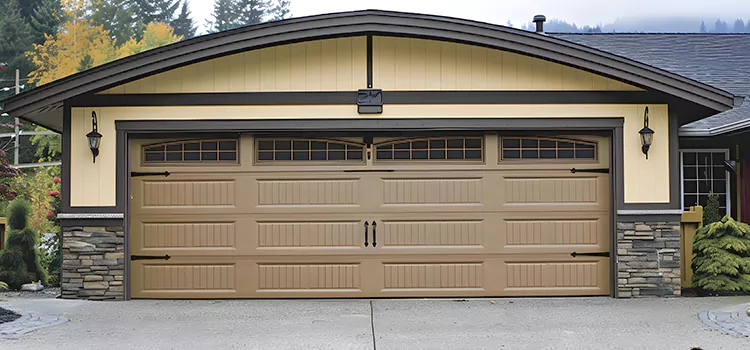 Residential Vinyl Roll Up Doors Sainte-Julie
