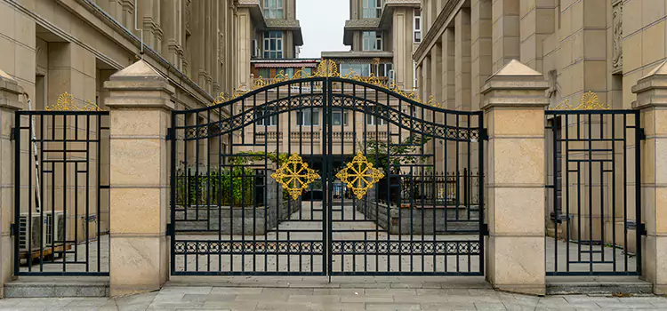 Comprehensive Iron Gate Maintenance Solutions in Sainte-Julie, QC