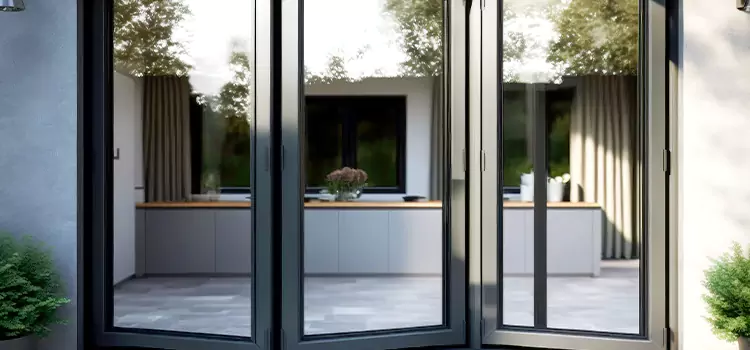 Bifold Door Track Repair Sainte-Julie