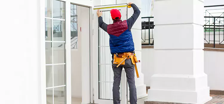 Water Damage Door Frame Repair Sainte-Julie
