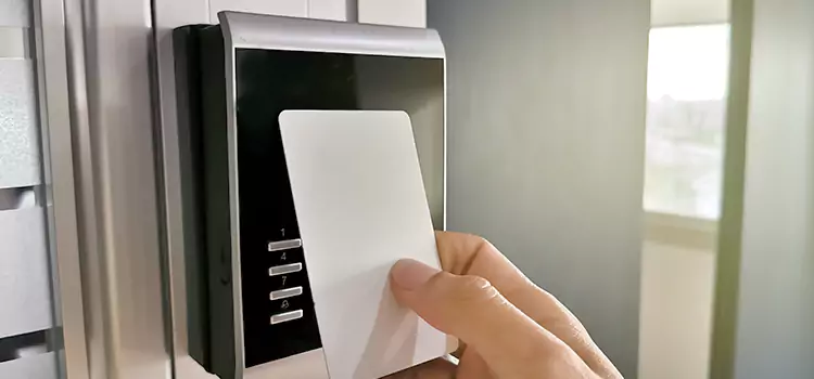 NMS Proximity Switch Door Systems Sainte-Julie