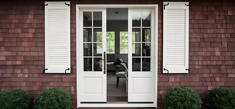 French Door Restoration Sainte-Julie
