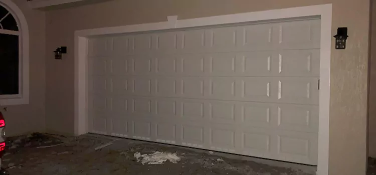 Garage Door Coil Replacement Sainte-Julie