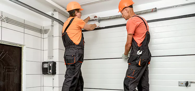 Garage Door Spring Repair Cost Sainte-Julie