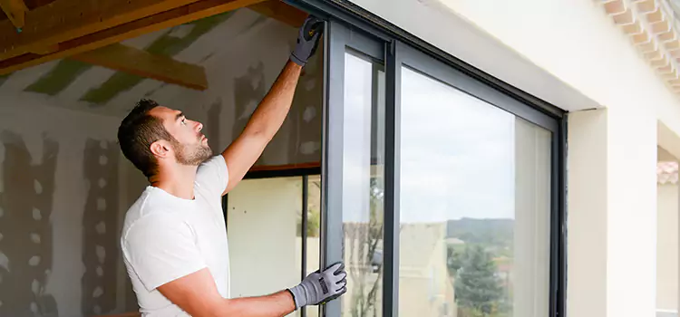 Emergency Sliding Glass Door Repair Sainte-Julie