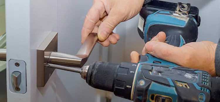 Security Door Lock Installation Sainte-Julie