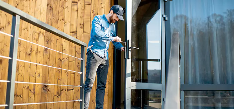 Emergency Patio Door Repair Sainte-Julie
