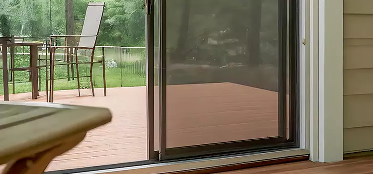 Garage Screen Door Installation Sainte-Julie