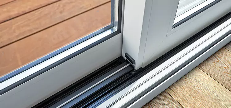 Why Your Sliding Door Keeps Getting Stuck in Sainte-Julie, QC?