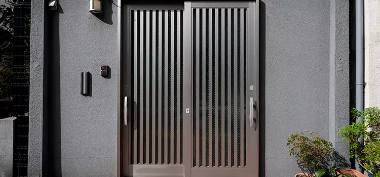 Specialized Steel Door Services in Sainte-Julie, QC
