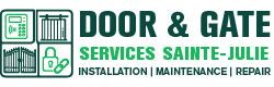 Door & Gate Services Sainte-Julie