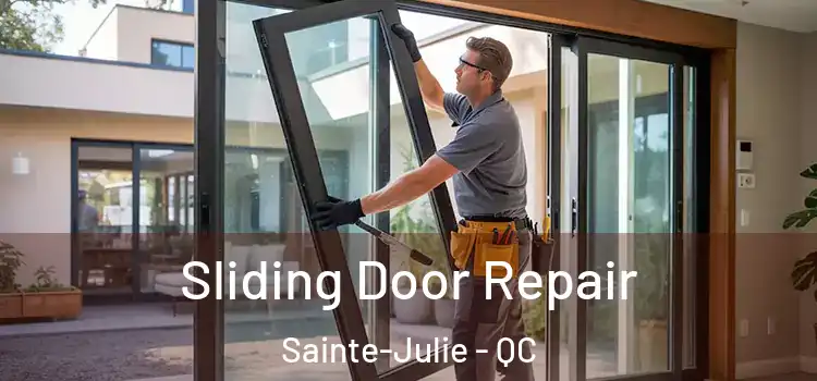  Sliding Door Repair Sainte-Julie - QC